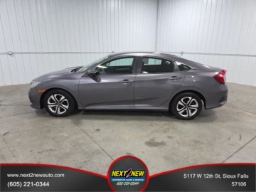2017 HONDA CIVIC
