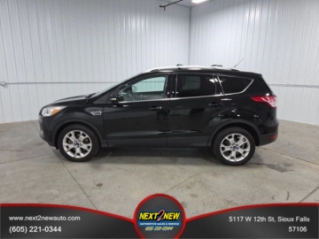 2016 FORD ESCAPE