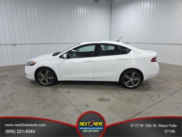 2014 DODGE DART