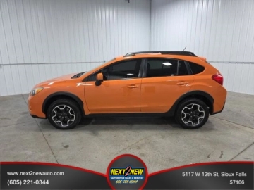 2013 SUBARU XV CROSSTREK
