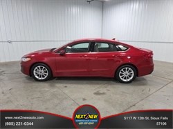2020 Ford Fusion