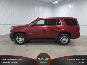 2019 CHEVROLET TAHOE