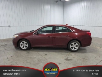 2016 CHEVROLET MALIBU