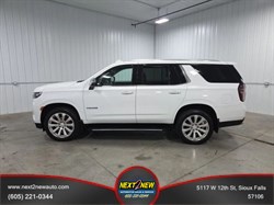 2021 Chevrolet Tahoe