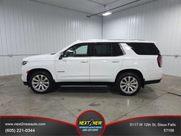 2021 CHEVROLET TAHOE