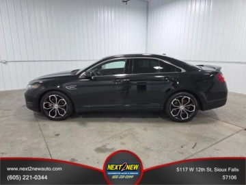 2016 FORD TAURUS
