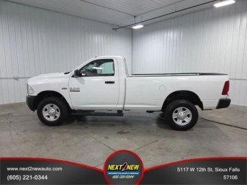 2016 RAM 2500