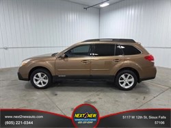 2013 Subaru Outback