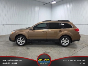 2013 SUBARU OUTBACK