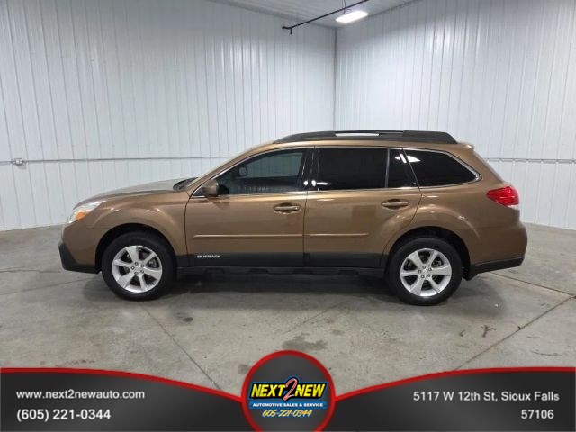2013 Subaru Outback