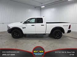 2020 Ram 1500 Classic
