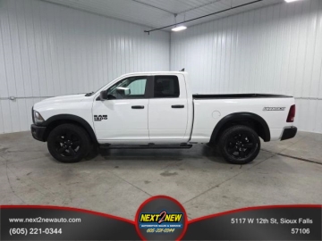 2020 RAM 1500