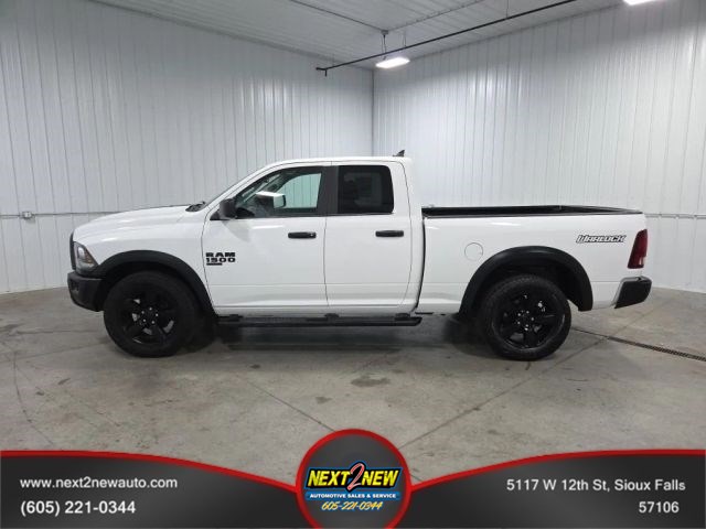 2020 Ram 1500 Classic