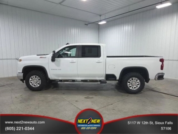 2025 CHEVROLET SILVERADO 2500