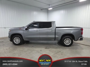 2019 CHEVROLET SILVERADO 1500