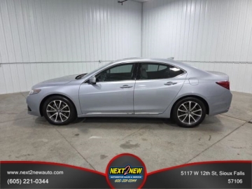 2016 ACURA TLX