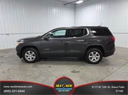 2019 GMC Acadia