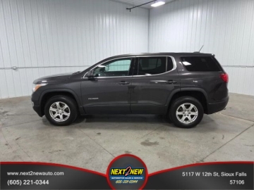 2019 GMC ACADIA