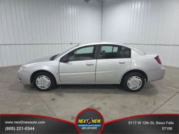 2007 SATURN ION