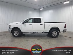 2025 Ram 2500