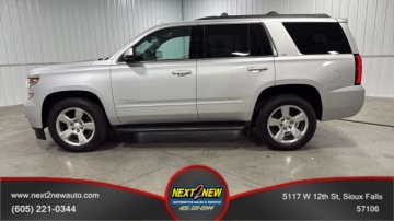2016 CHEVROLET TAHOE