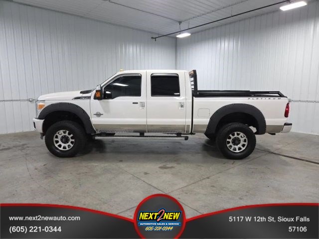 2015 Ford Super Duty F-350 SRW