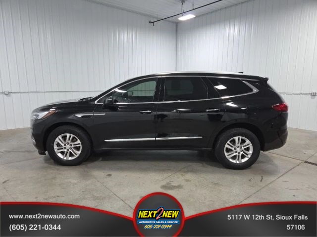 2018 Buick Enclave