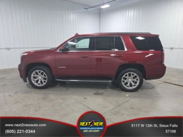 2019 GMC YUKON