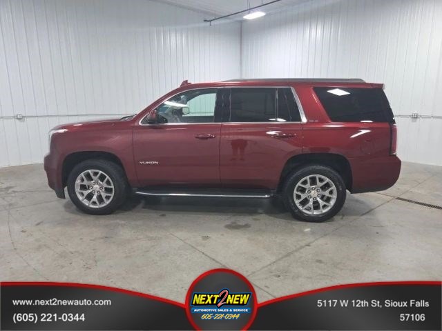 2019 GMC Yukon