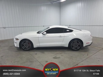 2019 FORD MUSTANG