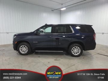 2021 CHEVROLET TAHOE