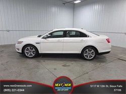 2012 Ford Taurus