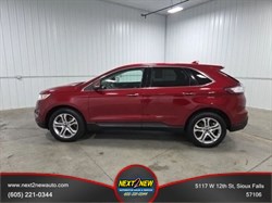 2015 Ford Edge