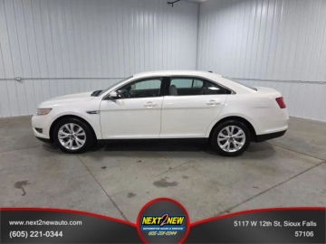 2011 FORD TAURUS