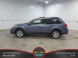 2014 Subaru Outback