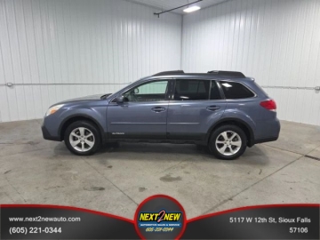 2014 SUBARU OUTBACK