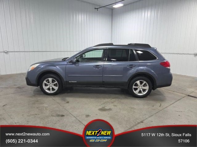 2014 Subaru Outback
