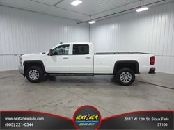 2016 Chevrolet Silverado 3500HD