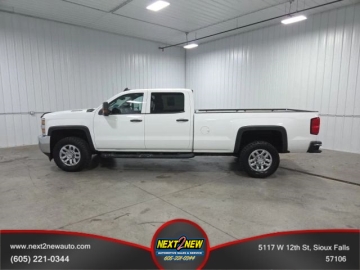 2016 CHEVROLET SILVERADO 3500HD