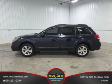 2014 SUBARU OUTBACK