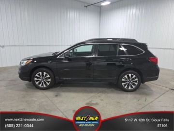 2017 SUBARU OUTBACK
