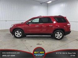2012 GMC Acadia