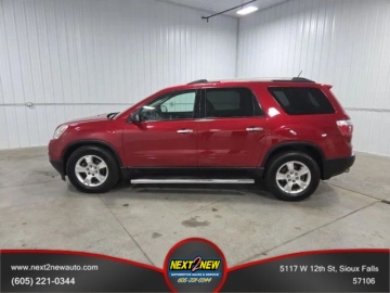 2012 GMC ACADIA