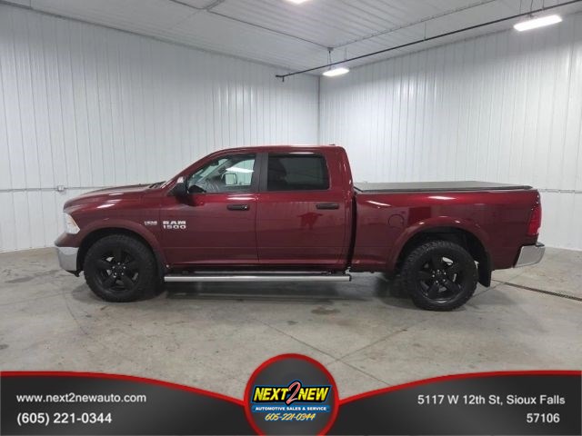 2017 RAM 1500