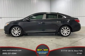 2011 BUICK LACROSSE