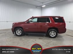2017 Chevrolet Tahoe