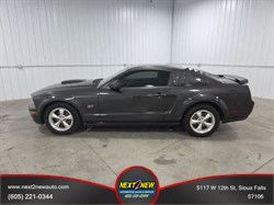 2008 Ford Mustang