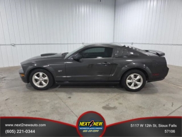 2008 FORD MUSTANG