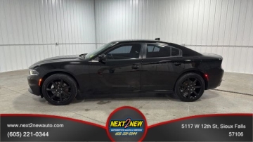 2016 DODGE CHARGER