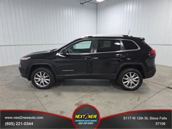 2018 Jeep Cherokee